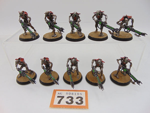 Necron Warriors