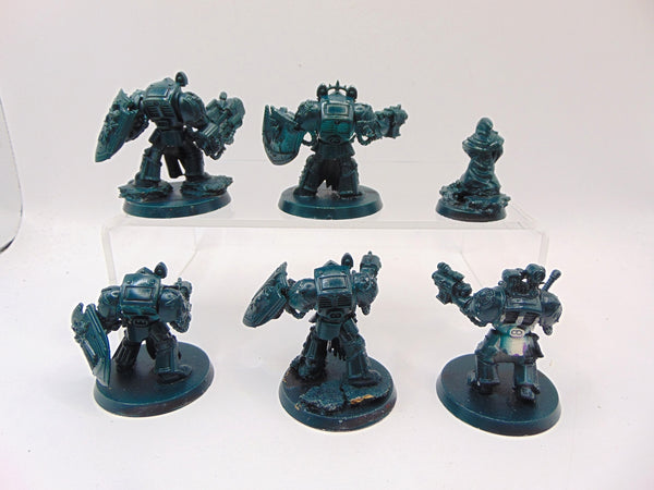 Deathwing Terminators