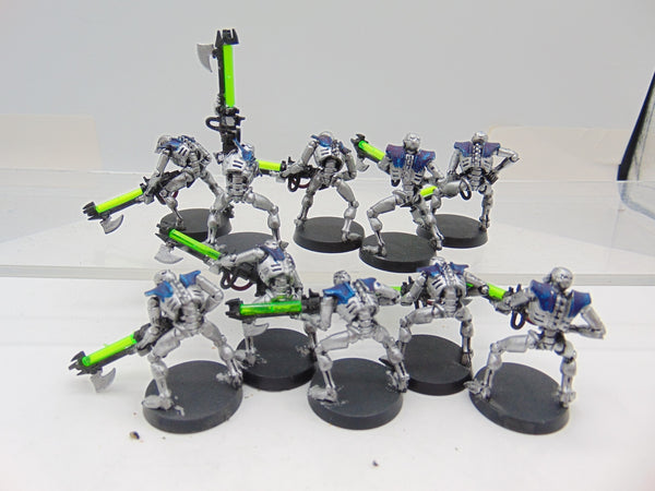 Necron Warriors