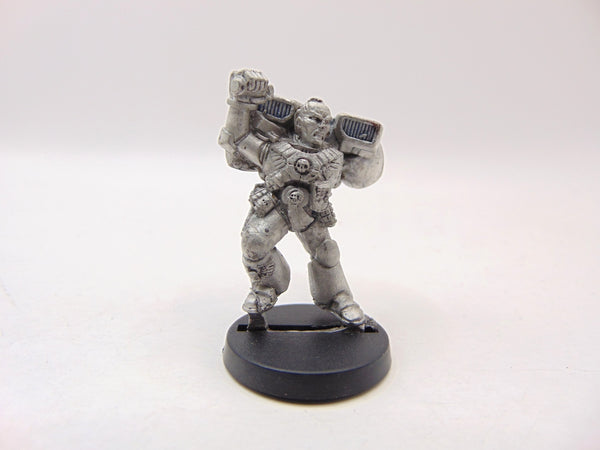 Assault Squad Sergeant