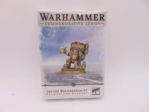 Jakkob Bugmansson XI Brewmaster General