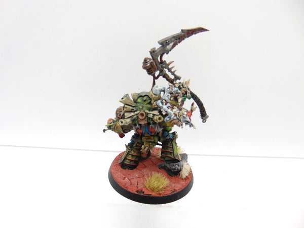 Typhus, Herald of the Plague God