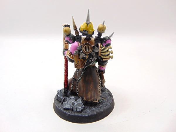 Master of Executions