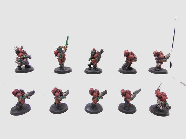 Hearthkyn Warriors