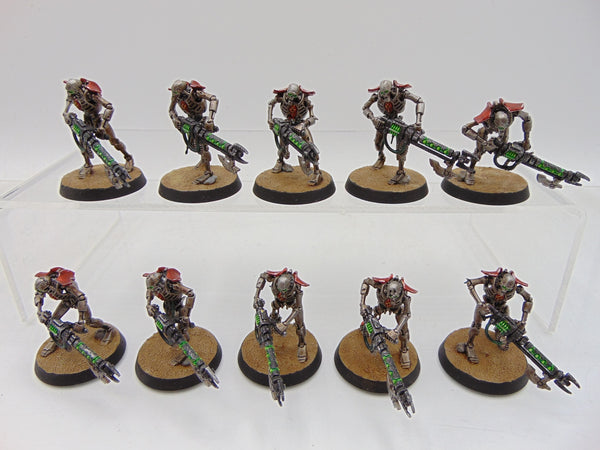 Necron Warriors