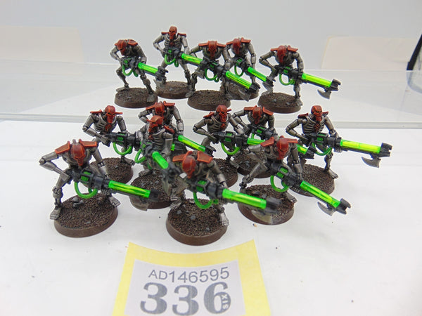 Necron Warriors