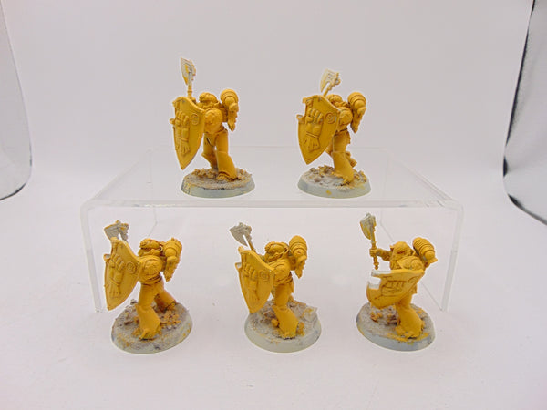 Phalanx Warder Squad