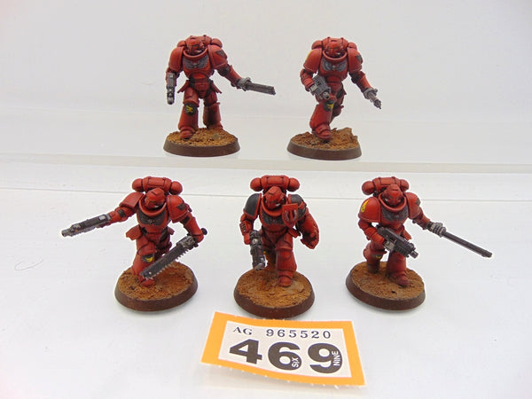 Assault Intercessors