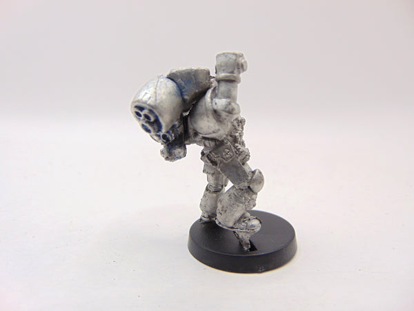 Assault Squad Sergeant