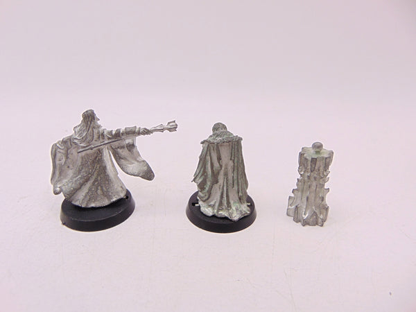 Saruman Grimma & Palantir