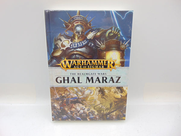 The Realmgate Wars Ghal Maraz