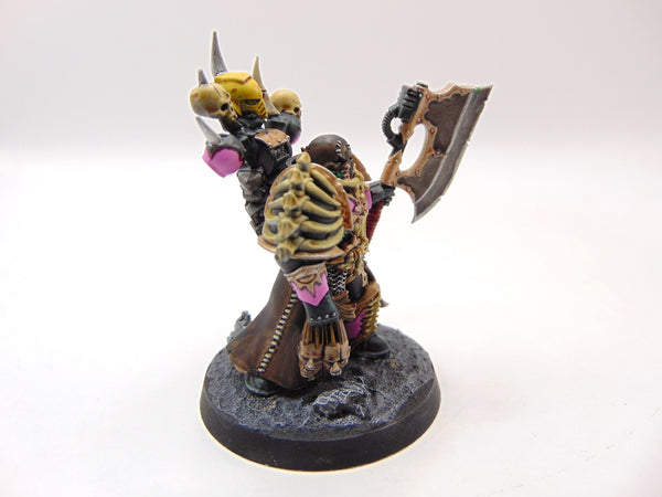 Master of Executions