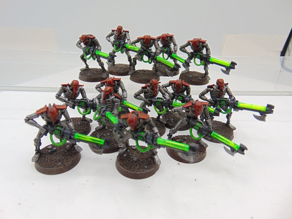 Necron Warriors