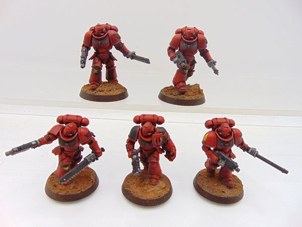 Assault Intercessors