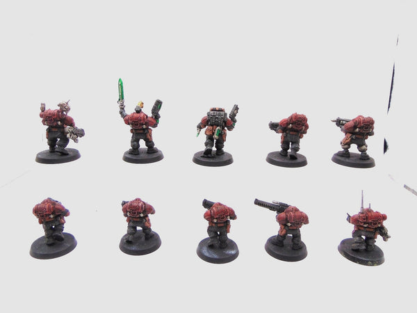 Hearthkyn Warriors