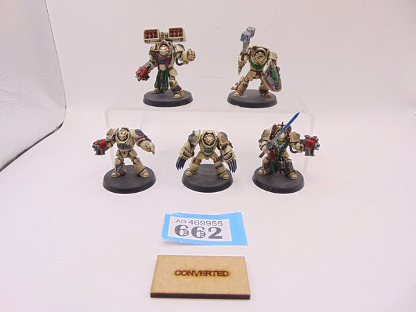 Deathwing Terminator Squad