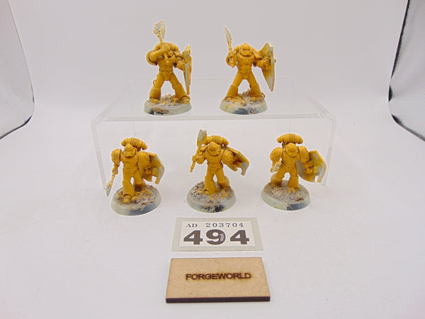 Phalanx Warder Squad