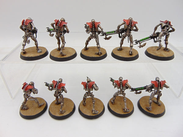 Necron Warriors