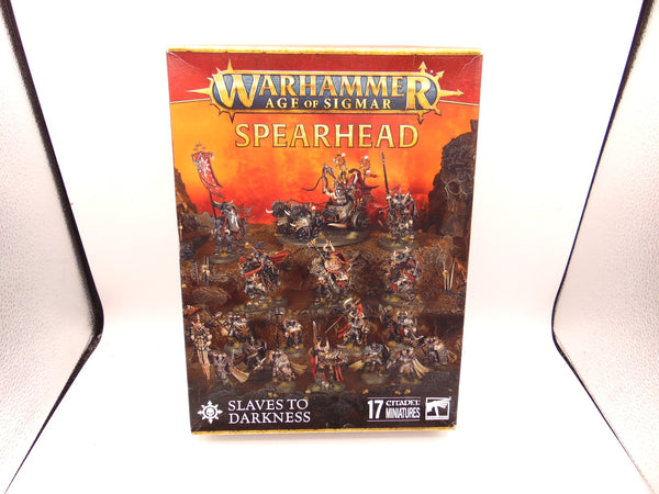 Slaves to Darkness Spearhead