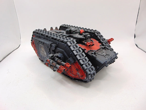Spartan Assault Tank