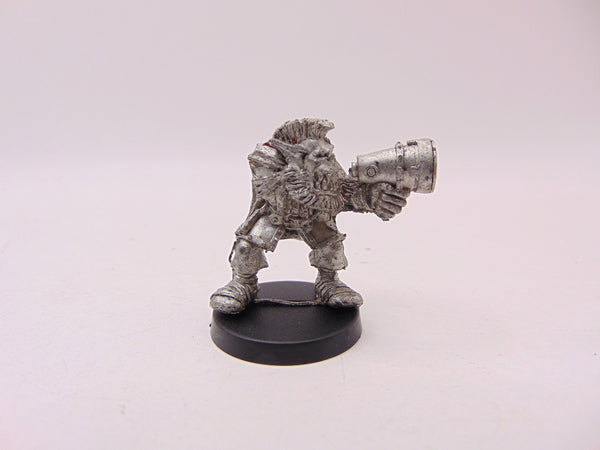 Runtherd with Megaphone