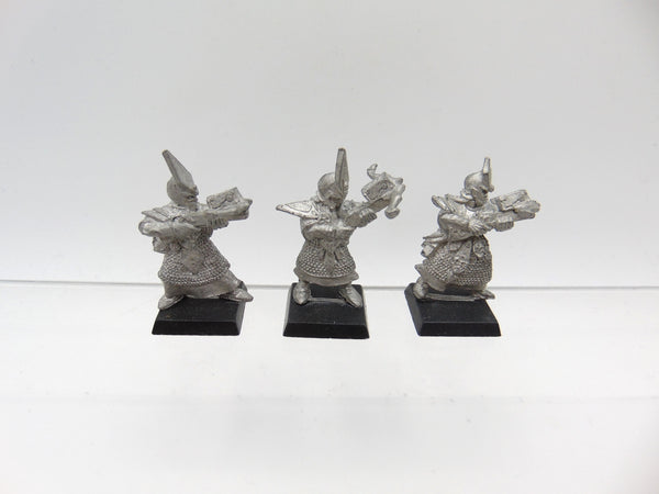 Dark Elf Crossbowmen