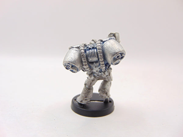 Assault Squad Sergeant