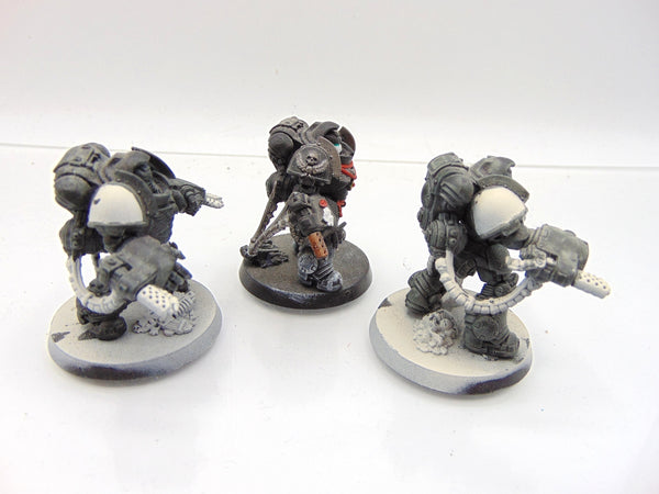 Aggressors
