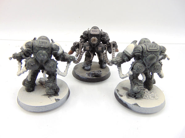 Aggressors