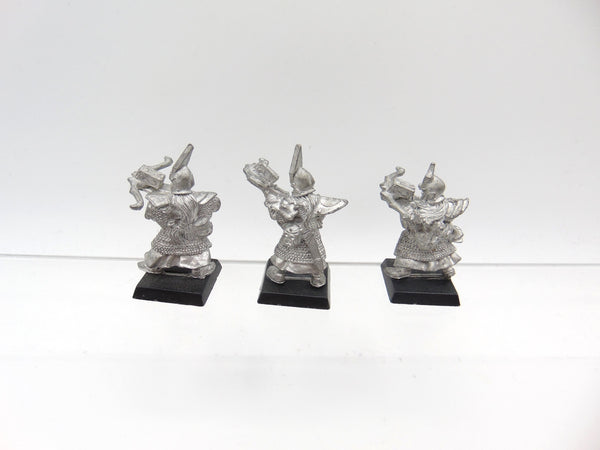 Dark Elf Crossbowmen