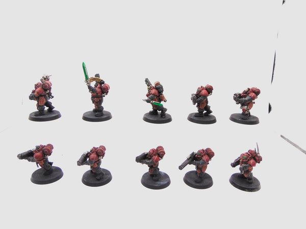Hearthkyn Warriors