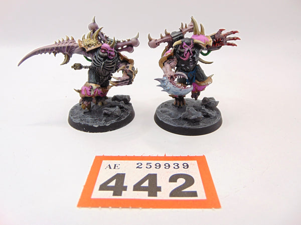 Greater Possessed