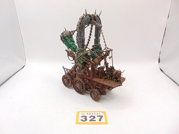 Plague Furnace