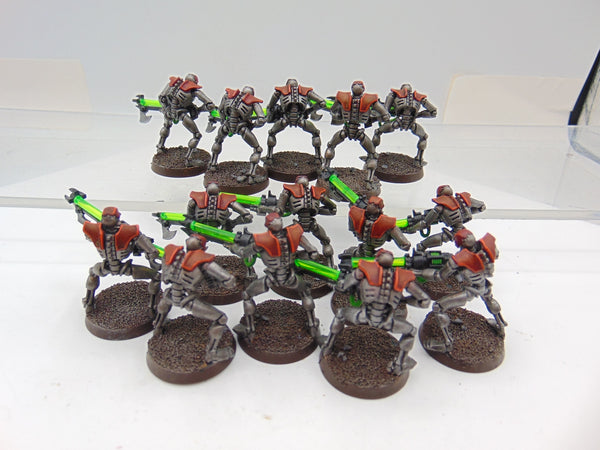 Necron Warriors