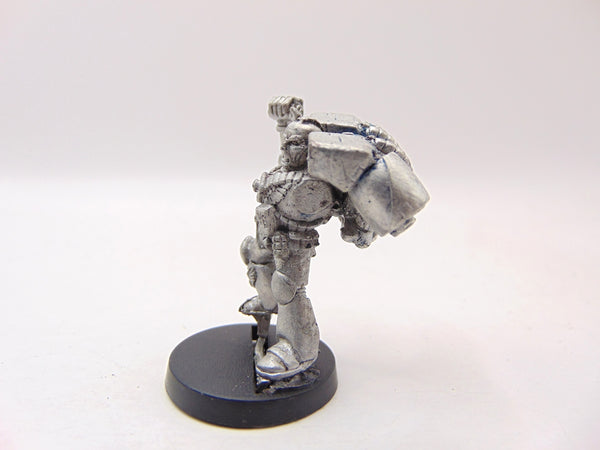 Assault Squad Sergeant