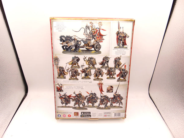 Slaves to Darkness Spearhead