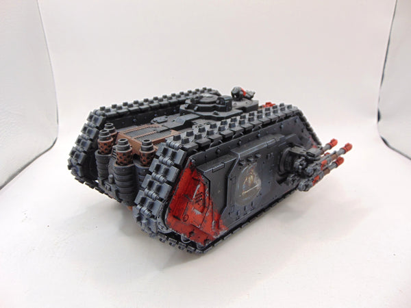 Spartan Assault Tank