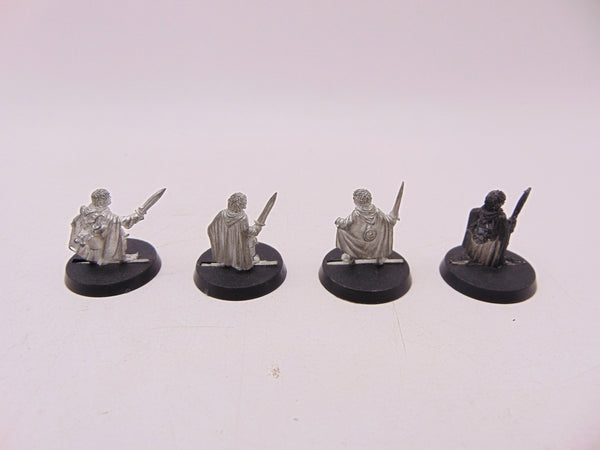 Fellowship Hobbits - Sam Frodo Merry Pippin