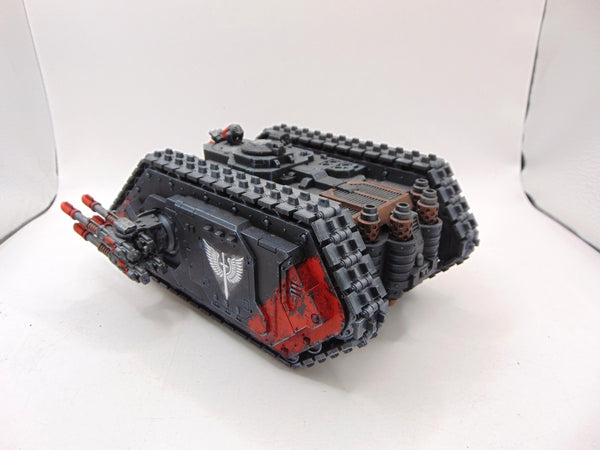Spartan Assault Tank