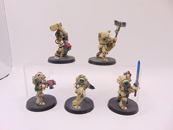 Deathwing Terminator Squad