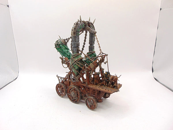 Plague Furnace