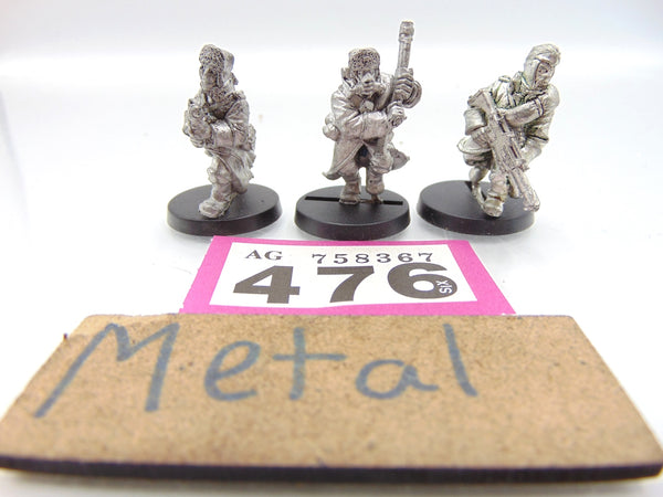 Valhallan Troopers