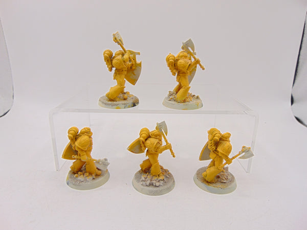 Phalanx Warder Squad