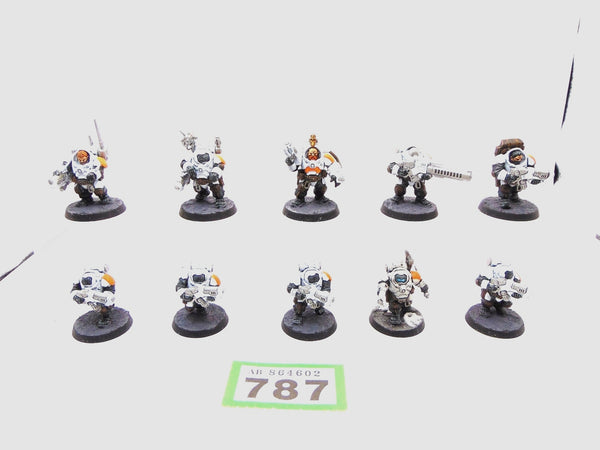 Hearthkyn Warriors