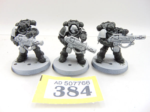 Eradicators