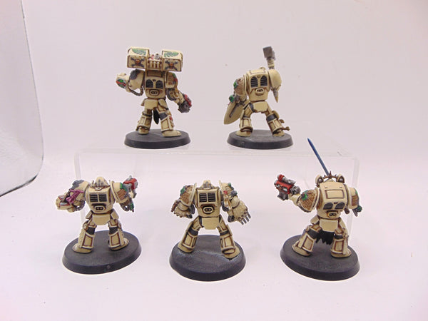 Deathwing Terminator Squad