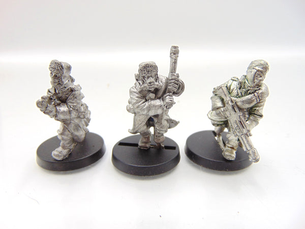 Valhallan Troopers