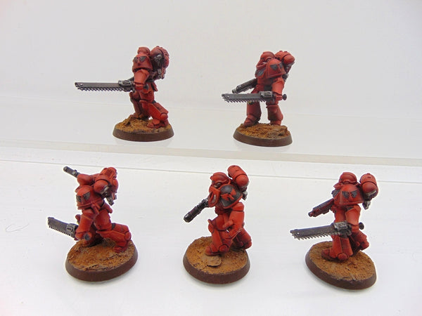 Assault Intercessors