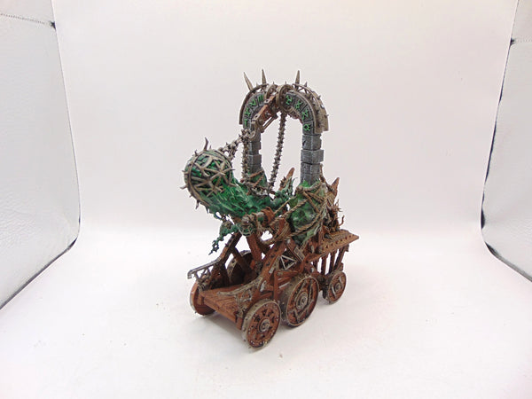 Plague Furnace