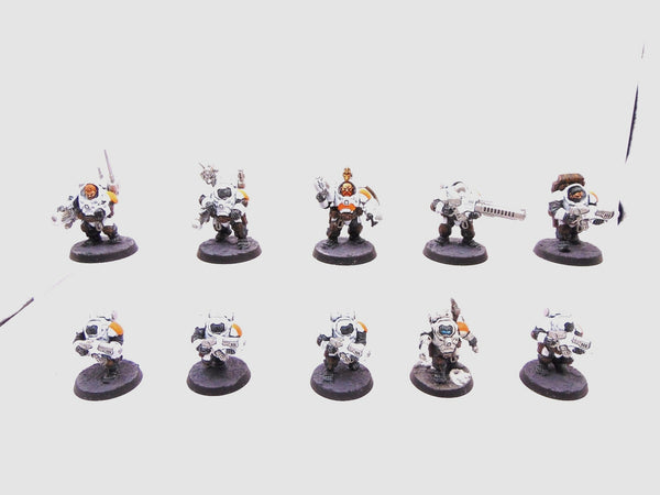 Hearthkyn Warriors